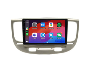 Collection image for: Kia Rio 2006 t/m 2010 Autoradio met CarPlay & Android Auto