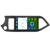 Kia Picanto Android 13 autoradio CarPlay Android Auto 2011-2016