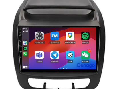 Kia Sorento CarPlay autoradio | 2013 t/m 2014 | Denago DNG-A304 | 9 inch | Android 13 | Draadloos CarPlay & Android Auto