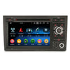 Audi A4 S4 RS4 Car radio | 2000 to 2009 | Carplay | 4+64GB | Android 14