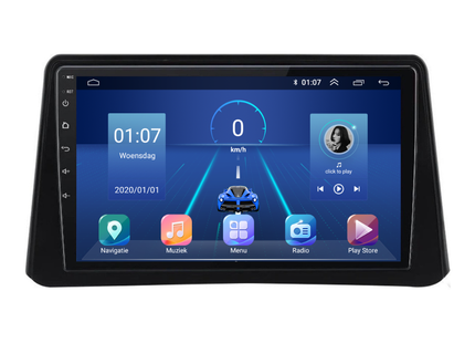 Opel Mokka | Autoradio | 2012 t/m 2016 | Carplay & Android Auto | 8-Core