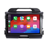 Kia Sportage CarPlay autoradio | 2010 t/m 2015 | Denago DNG-A33 | 9 inch | Android 13 | Draadloos CarPlay & Android Auto