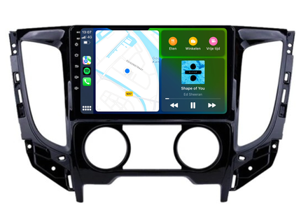 Mitsubishi L200 Android 11 Autoradio | 2016 | Carplay | Davilon