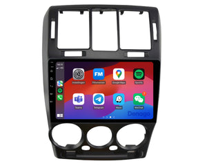 Collection image for: Hyundai Getz 2002 t/m 2011 Autoradio met CarPlay & Android Auto