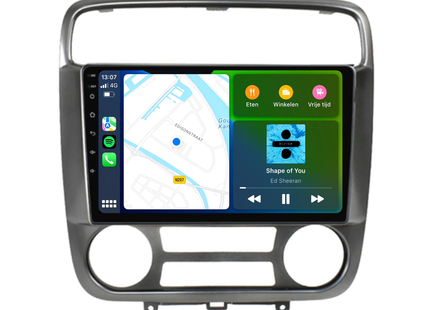 Honda Stream | Android 13 | Autoradio | 2000 t/m 2006 | Carplay & Android Auto