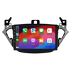 Opel Adam CarPlay autoradio | 2014 t/m 2019 | Denago DNG-A382 | 9 inch | Android 13 | Draadloos CarPlay & Android Auto