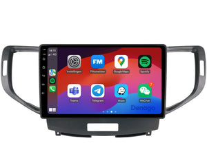 Collection image for: Honda Spirior 2009–2013 Autoradio met CarPlay & Android Auto