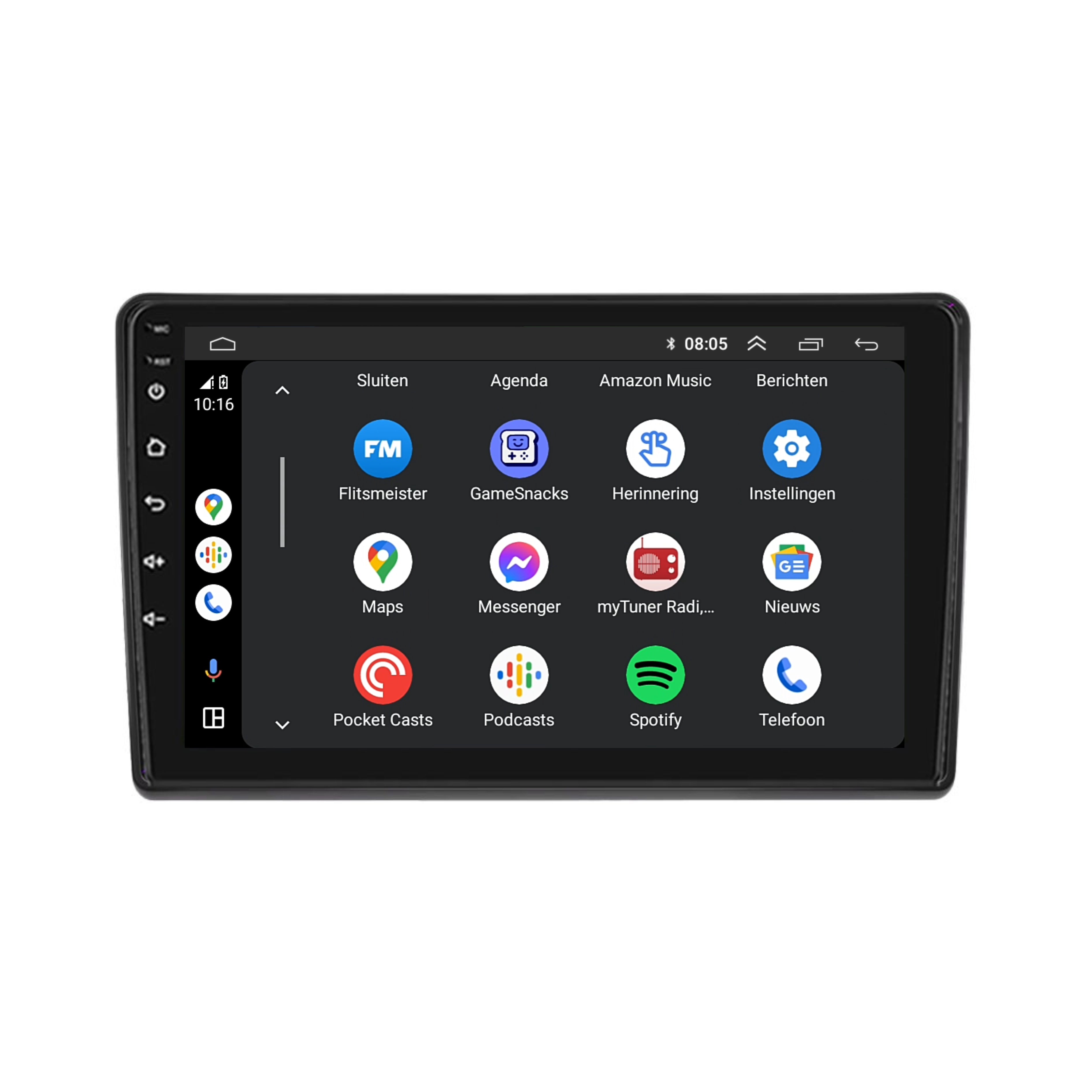 Ossuret Autoradio für Ford Focus Exi MT 2 3 Mk2 / Mk3 , 9 Zoll QLED Touchscreen 4 32GB Android Ossuret Autoradio für Ford Focus Exi MT 2 3 Mk2 / Mk3 , 9 Zoll QLED Touchscreen 4 32GB Android