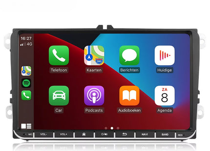 Seat CarPlay autoradio | Android 13 | Apple CarPlay & Android Auto | 7 INCH