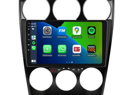Mazda 6 | 2002 t/m 2007 | Android 13 | Autoradio | Carplay & Android Auto