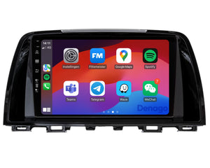 Collection image for: Autoradio compatible CarPlay pour Mazda 6 (2012-2015) & Android Auto