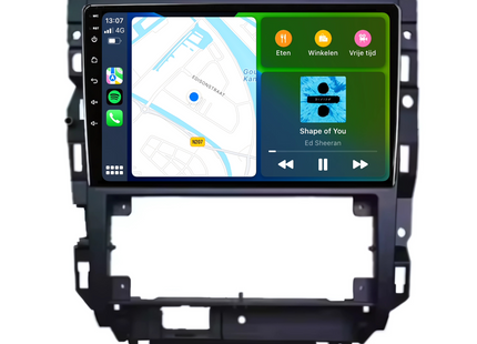 Volkswagen Golf 4 | Android 13 | Autoradio | 2004 t/m 2008 | Carplay & Android Auto