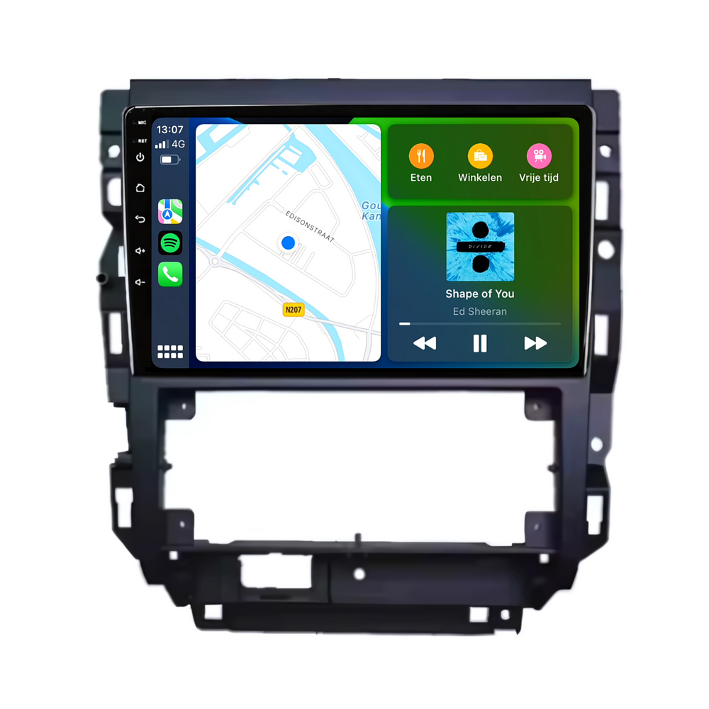 Volkswagen Golf 4 | Androide 13 | Radio de coche | 2004 a 2008 | Carplay y Android Auto
