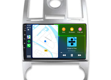 Chrysler 300C Android Autoradio | 2005 t/m 2007 | CarPlay