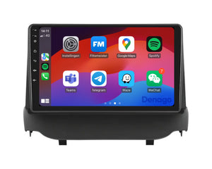 Collection image for: Ford EcoSport 2014 t/m 2017 Autoradio met CarPlay & Android Auto