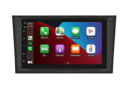 Opel Autoradio | CarPlay & Android Auto | Android 13 | Denago