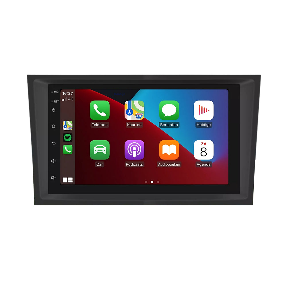 Opel Autoradio | CarPlay & Android Auto | Android 13 | Denago