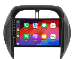Collection image for: Toyota RAV4 van 2000 t/m 2005 Autoradio met CarPlay & Android Auto