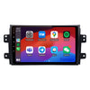 Radio de coche Suzuki SX4 CarPlay | 2006 a 2011 | Denago DNG-A315 | 9 pulgadas | Androide 13 | CarPlay inalámbrico y Android Auto