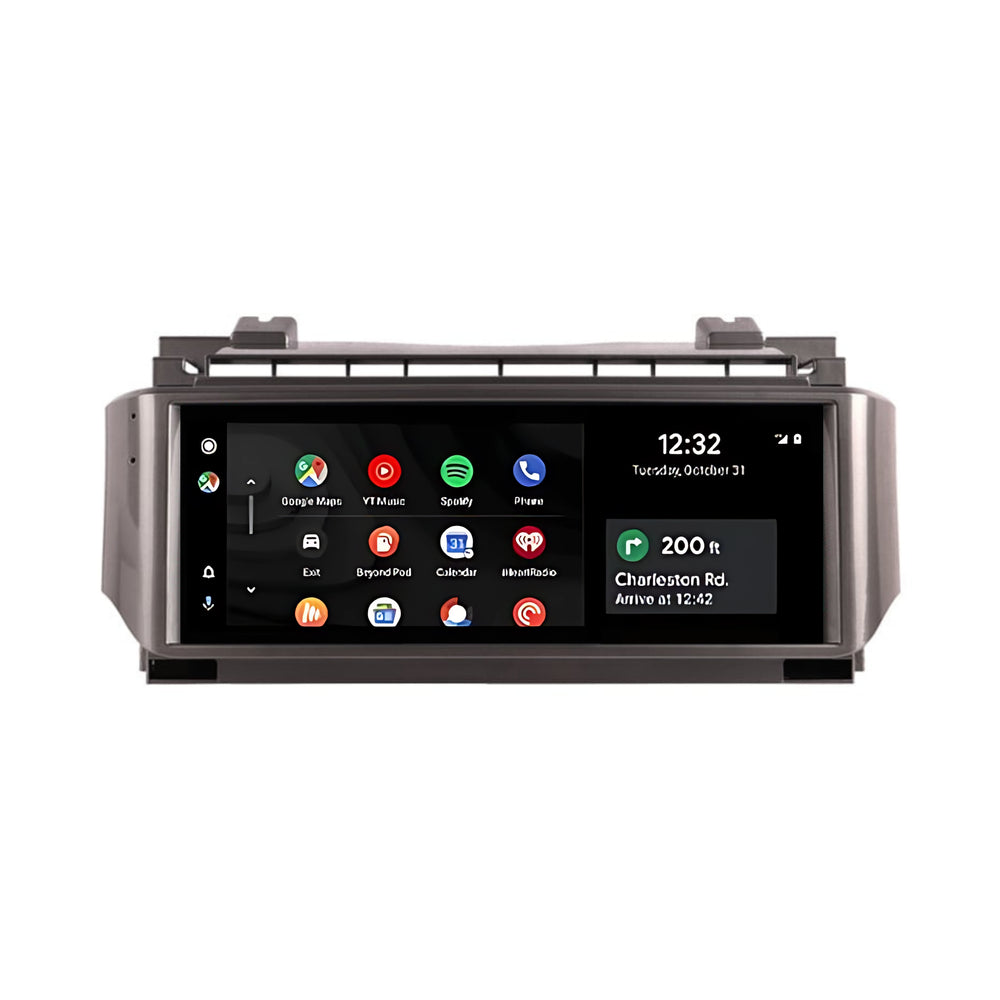 Range Rover Vogue V8 | L322 | 2006 a 2012 | Android Auto