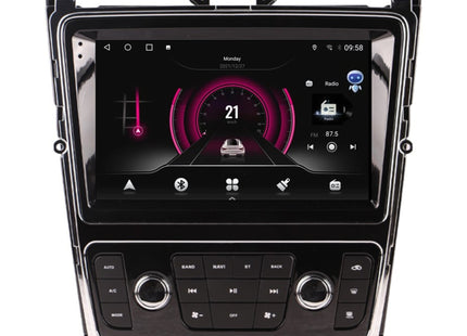 Bentley Flying Spur | 2012 t/m 2019 | Android 15 | 4+64GB | Carplay & Android Auto