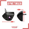 Cámara de marcha atrás RV-355 PRO | Aspecto original | Negro