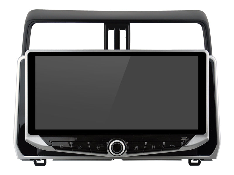 Land Cruiser Prado CarPlay | 2018 to 2023 | Android 15 | 2+32GB | 8-Core | Carplay & Android Auto