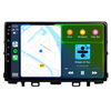 Kia Rio | Android 13 | Autoradio | 2017 t/m 2020 | Carplay & Android Auto