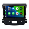Radio para coche Android Mitsubishi Outlander | 2008 a 2012 | carplay