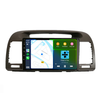 Toyota Camry | Androide 13 | Radio de coche | 2001 a 2007 | CarPlay y Android Auto