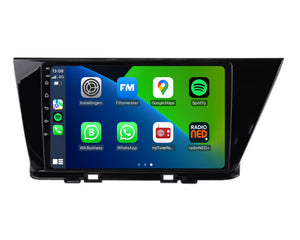 Collection image for: Kia Niro 2016 t/m 2019 Autoradio met CarPlay & Android Auto