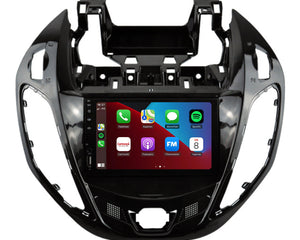 Collection image for: Ford Transit Courier 2012 t/m 2018 Autoradio met CarPlay & Android Auto