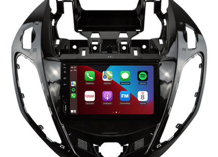 Ford B-Max | Transit Courier | Tourneo | CarPlay autoradio | 2012 t/m 2018 | Android 15 | 4+64GB | 8-Core | Carplay & Android Auto