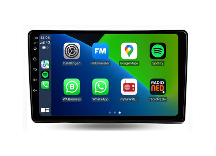 Opel Astra H & Opel Zafira B | Android 13 | Autoradio | 2005 t/m 2014 | CarPlay & Android Auto