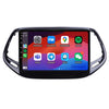 Radio para coche Jeep Compass CarPlay | 2017 a 2020 | Denago DNG-A122 | 9 pulgadas | Androide 13 | CarPlay inalámbrico y Android Auto