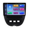Radio para coche Citroën C1 CarPlay | 2008 a 2014 | Denago DNG-A02 | 10 pulgadas | Androide 13 | CarPlay inalámbrico y Android Auto