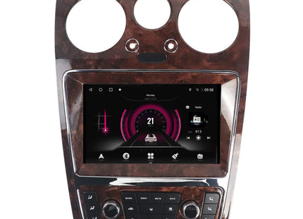 Bentley Continental | 2004 t/m 2018 | Android 15 | 4+64GB | Carplay & Android Auto | Bruin
