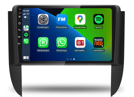 Chevrolet Kaleos | Android 13 | Autoradio | 2004 t/m 2010 | CarPlay & Android Auto