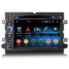 Ford Mustang & Edge | Carplay & Android Auto | 2005 t/m 2010 | Android 14 | 4+64GB