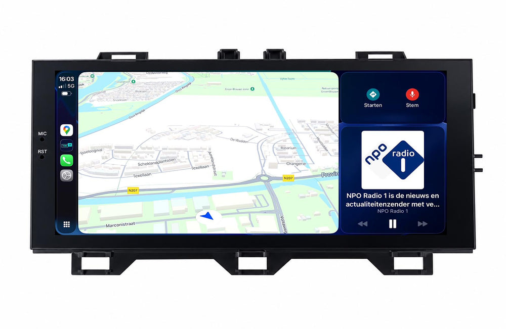 Fiat Grande Panda | 2024+ | CarPlay & Android Auto | 10,25 inch | Android 13 | 2+32GB | CTX-113131