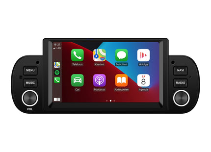 Fiat Panda | 2012 t/m 2022 | Android 13 | Autoradio | CarPlay & Android Auto