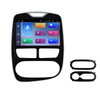 Renault Clio 4 CarPlay car radio | 2013 to 2015 | Denago DNG-A20 | 9 inches | Android 13 | Wireless CarPlay & Android Auto