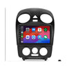 Radio para coche Volkswagen Escarabajo CarPlay | 2004 a 2010 | Denago DNG-A312 | 9 pulgadas | Androide 13 | CarPlay inalámbrico y Android Auto