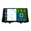 Kia Picanto | Androide 13 | Radio de coche | 2017 a 2020 | CarPlay y Android Auto