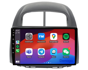 Collection image for: Daihatsu Sirion 2013 t/m 2018 Autoradio met CarPlay & Android Auto