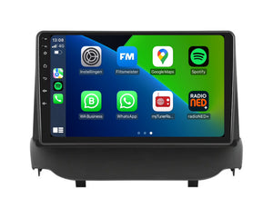 Collection image for: Dacia Duster 2013 to 2018 Car radio with CarPlay & Android Auto