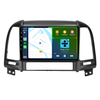 Hyundai Santa Fe | Android 13 | Autoradio | 2006 t/m 2011 | Carplay & Android Auto