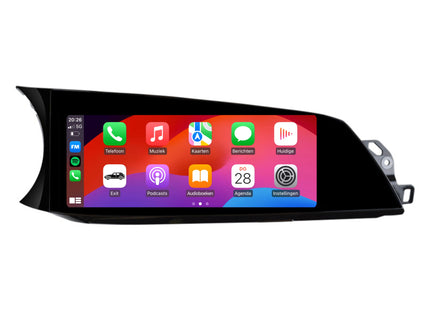 Alfa Romeo Giulia | 2016 t/m 2025 | Android 13 | 8+128GB | Carplay & Android Auto