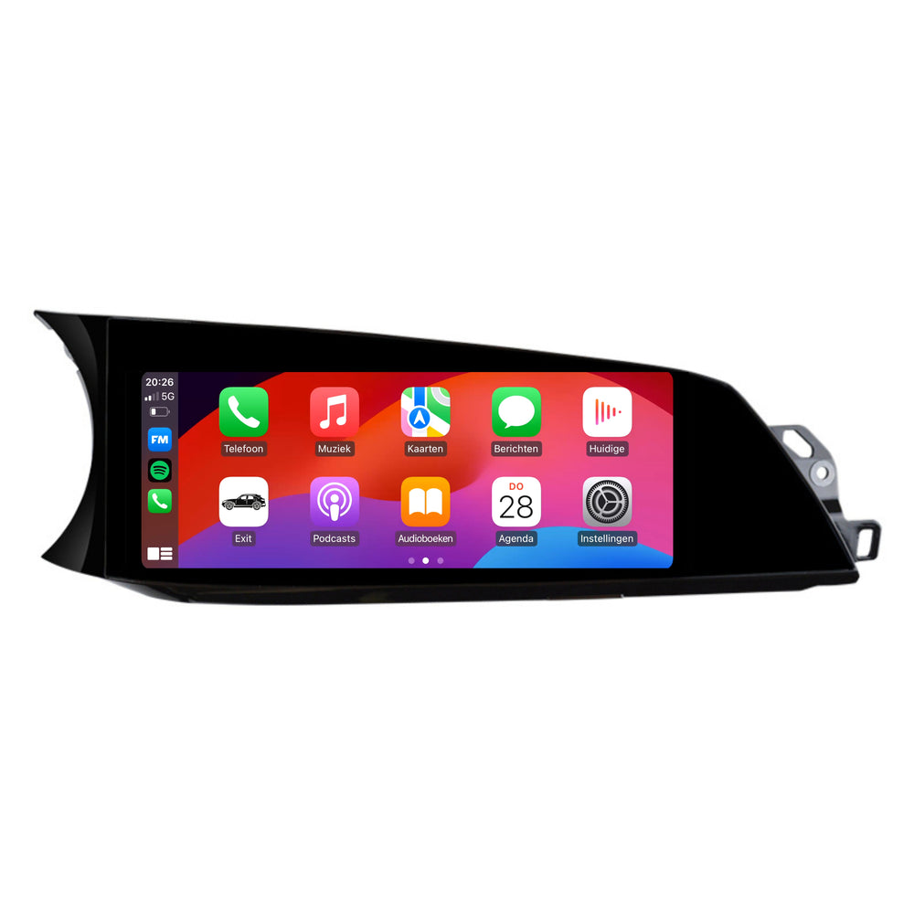 Alfa Romeo Giulia | 2016 t/m 2025 | Android 13 | 8+128GB | Carplay & Android Auto