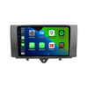 Smart Fortwo | Android 13 | Car radio | 2011 to 2015 | Carplay & Android Auto